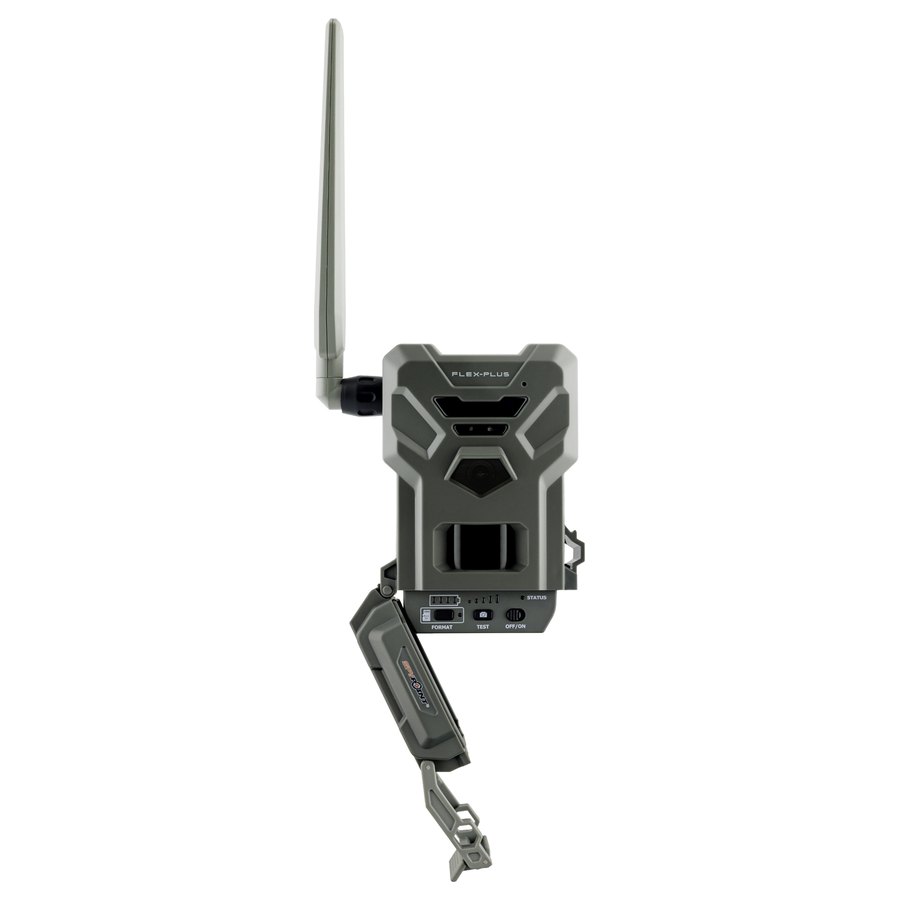 SPYPOINT FLEX-PLUS 4G meža kamera