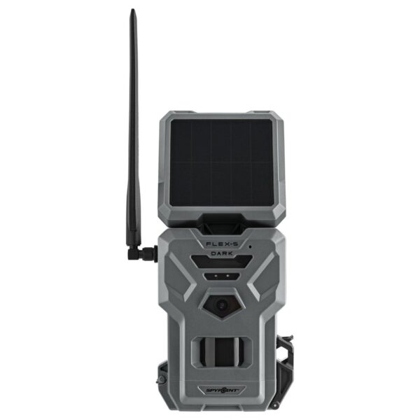 SPYPOINT FLEX-S-DARK 4G meža kamera ar saules paneli