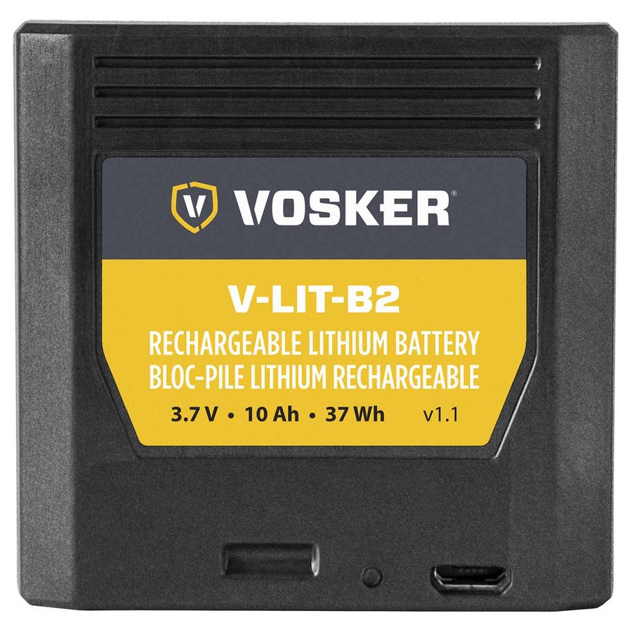 Vosker V-LIT-B2 litija akumulators / UN3480/188