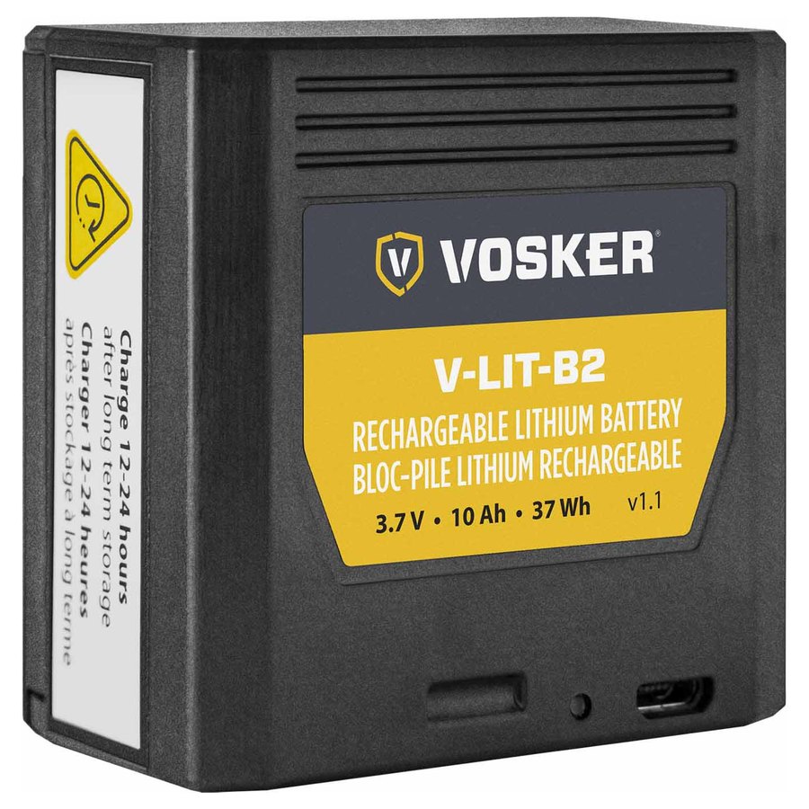 Vosker V-LIT-B2 litija akumulators / UN3480/188