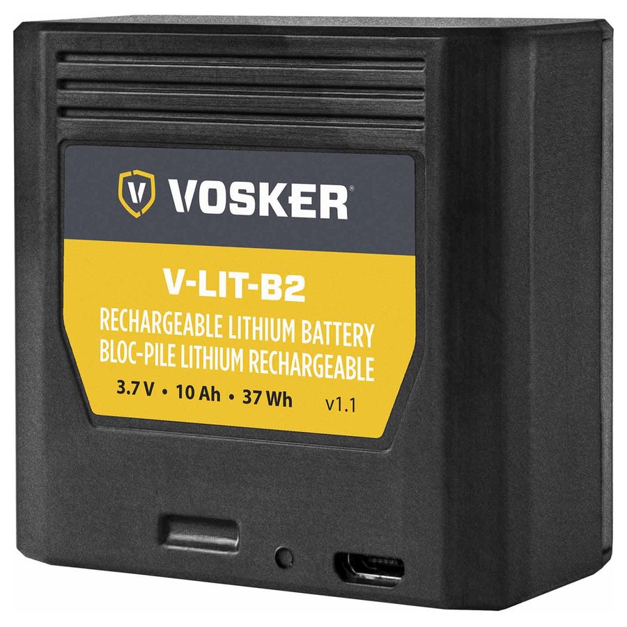 Vosker V-LIT-B2 litija akumulators / UN3480/188