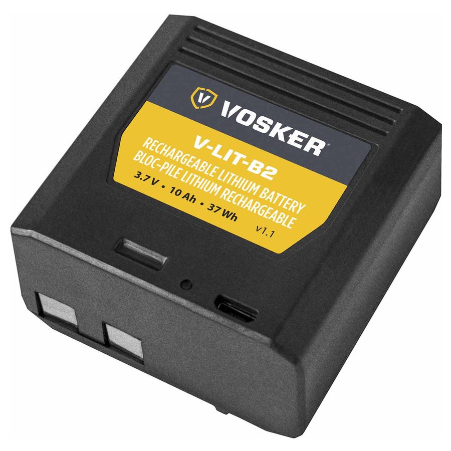Vosker V-LIT-B2 litija akumulators / UN3480/188