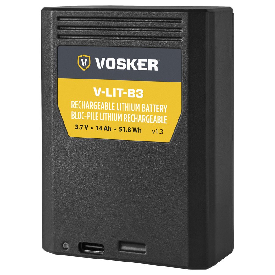 Vosker V-LIT-B3 litija akumulators / UN3480/188