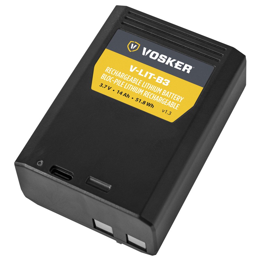 Vosker V-LIT-B3 litija akumulators / UN3480/188