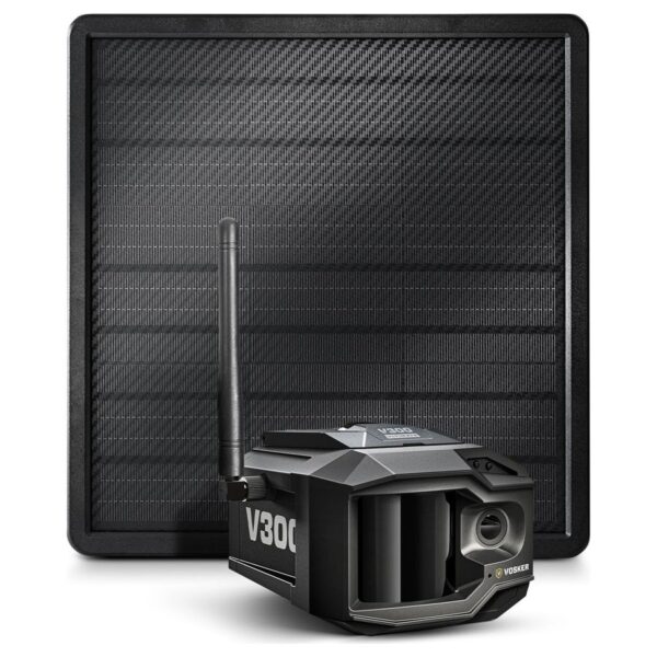 VOSKER V300 Ultimate novērošanas kamera UN 3481/188 UN 3091
